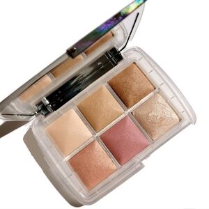 Hourglass Unlocked Ghost Palette new LE